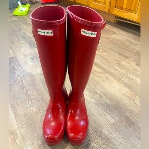 Hunter boots